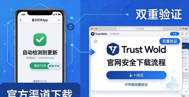 三步教你从Trust Wallet官网安全下载应用