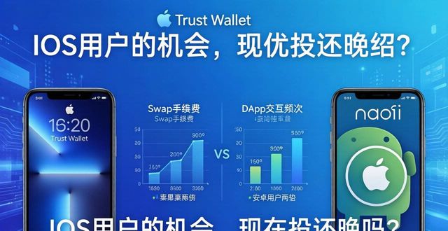 Trust Wallet苹果版：iOS用户的机会，现在投还晚吗？
