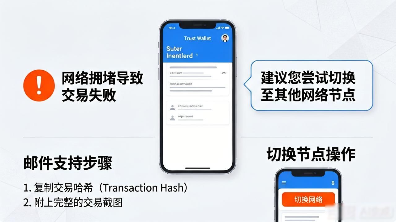 下载Trust Wallet后遇到问题？官方支持渠道全攻略