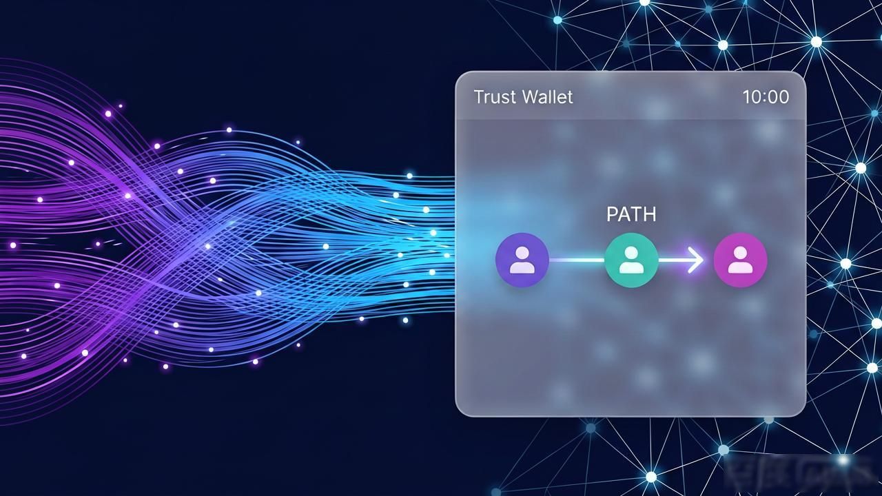 Trust钱包的去中心化经济，普通人怎么玩转？