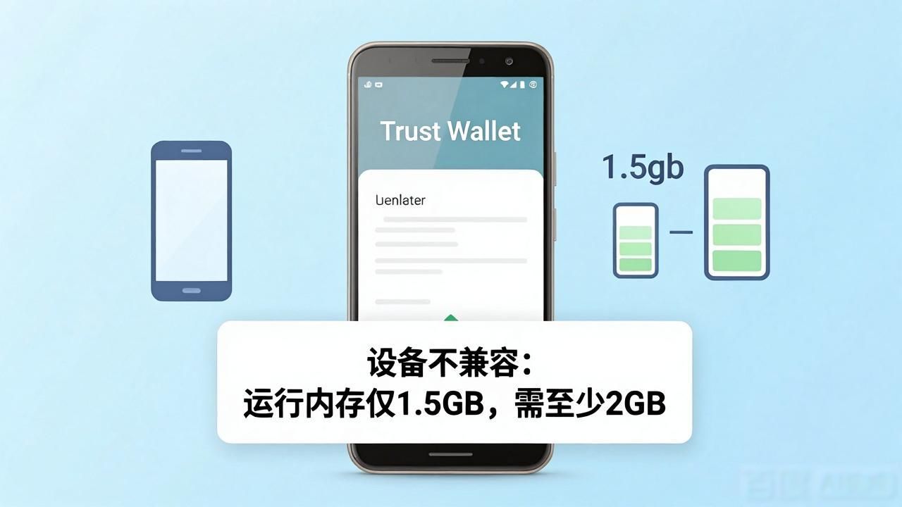 下载Trust Wallet前必看！这样检查设备兼容性，避免安装后出问题