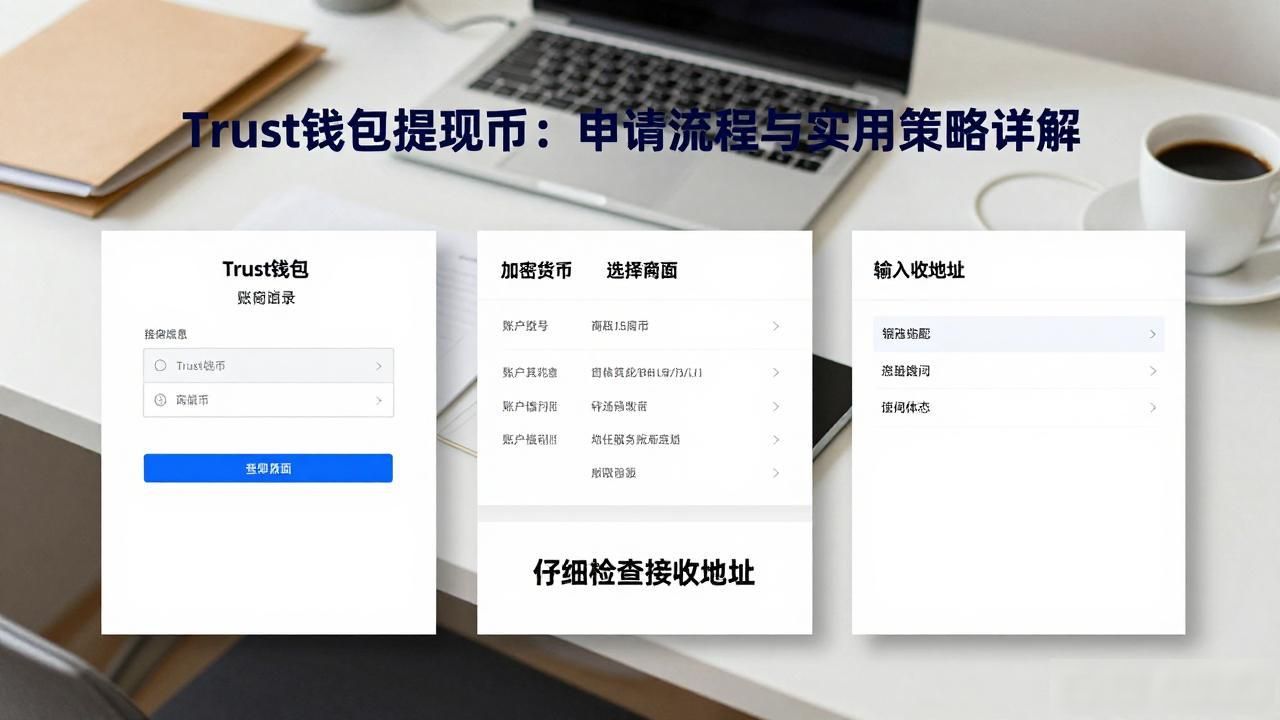 Trust钱包提现币：申请流程与实用策略详解