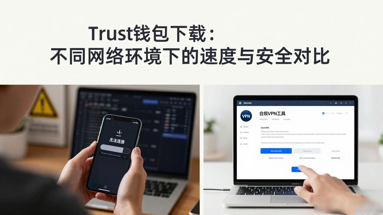 Trust钱包下载：不同网络环境下的速度与安全对比