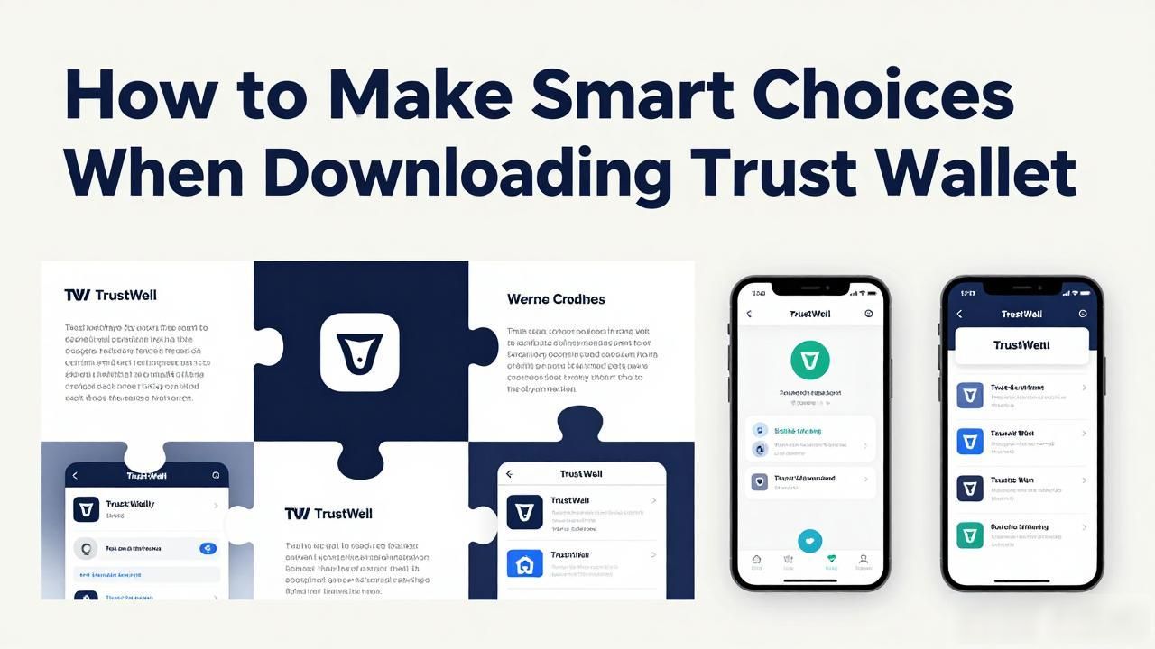 How to Make Smart Choices When Downloading Trust Wallet
