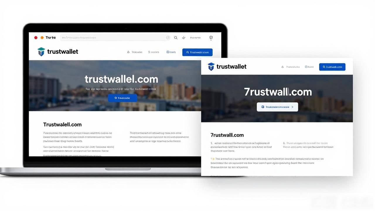 Trust钱包官网入口在哪?教你一秒辨别真假