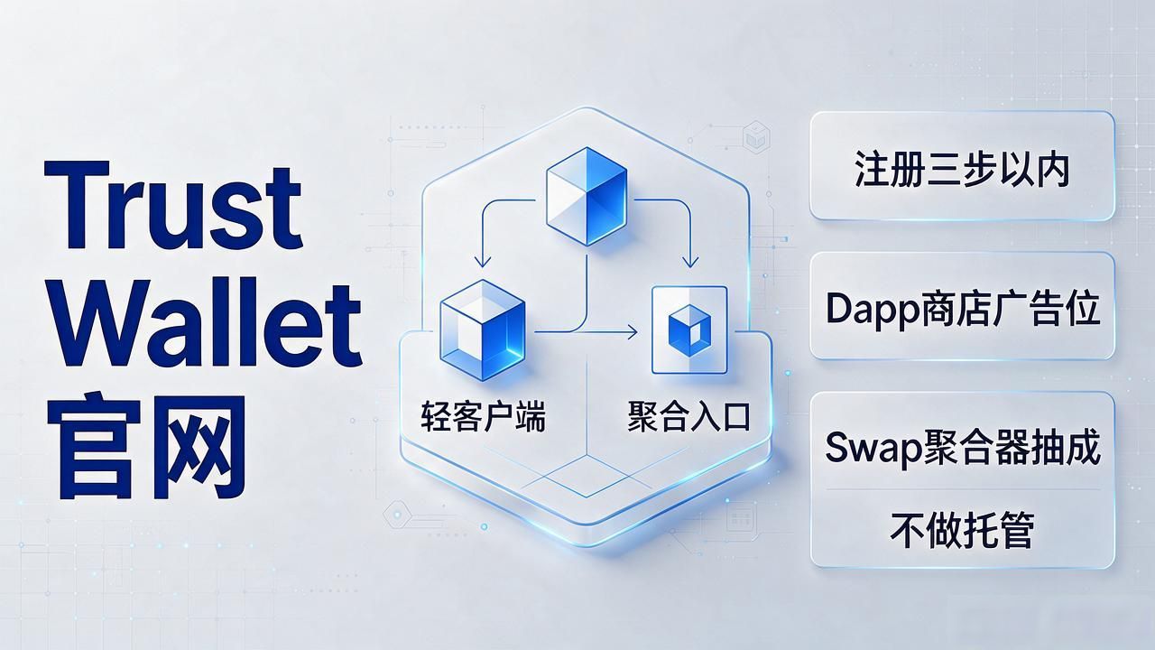 Trust Wallet官网到底透不透明？基本策略全拆解