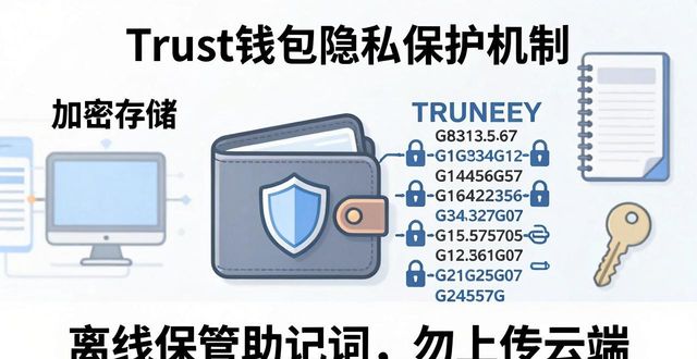 Trust钱包隐私安全吗？去中心化钱包的真实保护机制