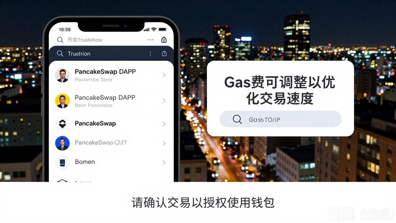 币安Trust钱包手机版好用吗？真实操作体验分享