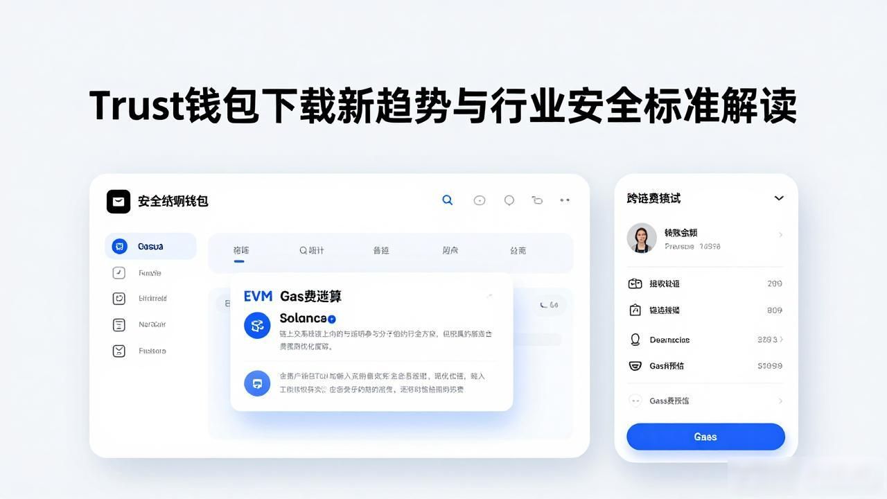 Trust钱包下载新趋势与行业安全标准解读