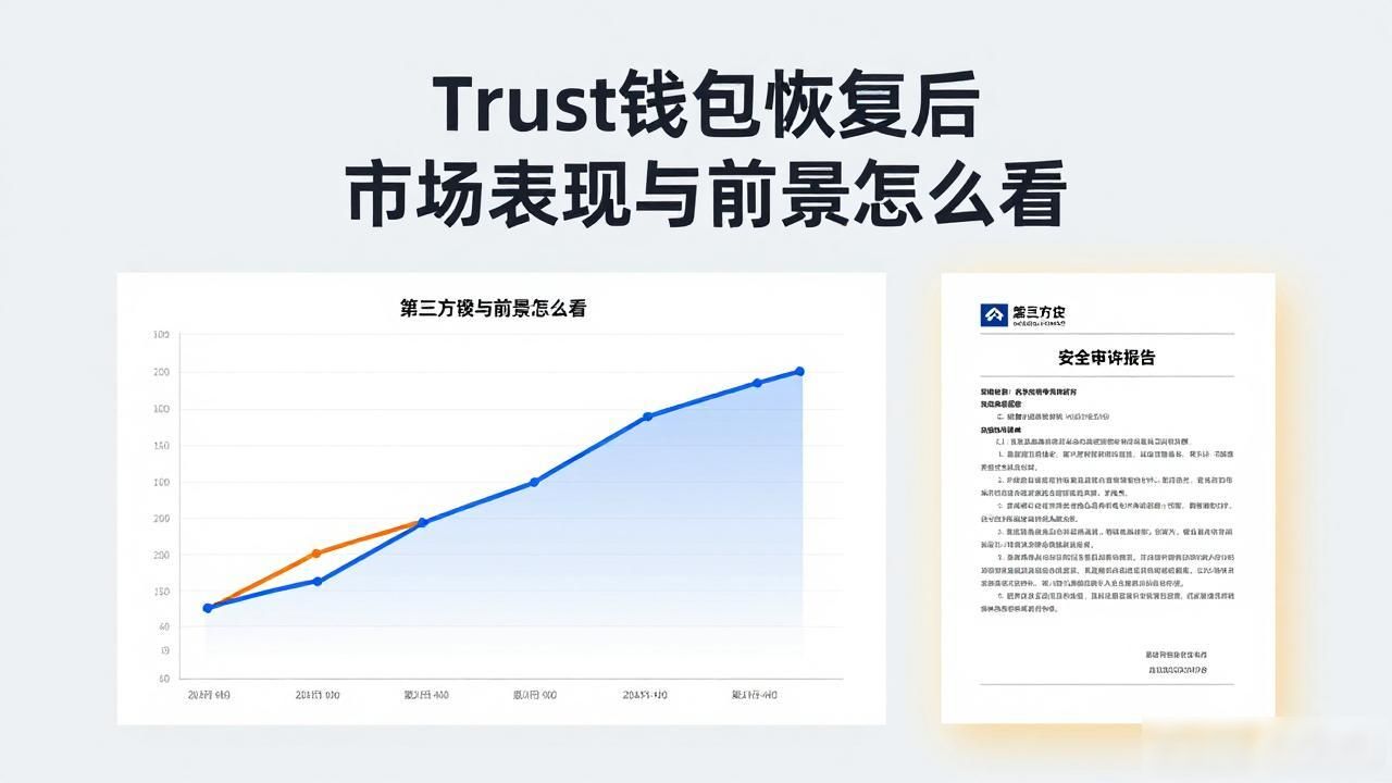 Trust钱包恢复后 市场表现与前景怎么看