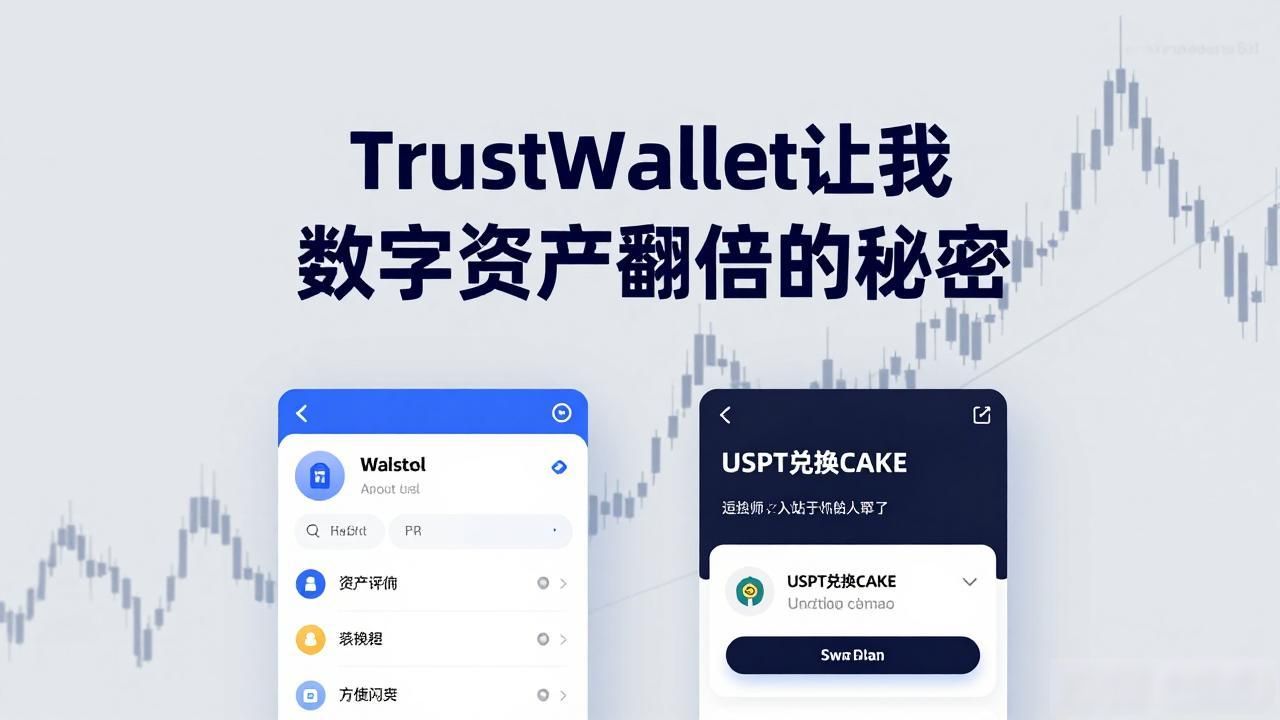 Trust Wallet让我数字资产翻倍的秘密