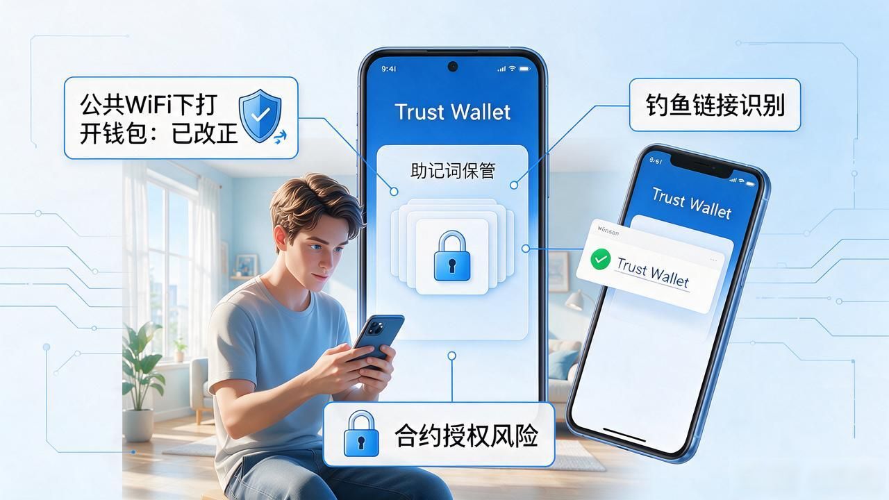 Trust钱包官网的支持资源，让我做投资决策不再两眼一抹黑