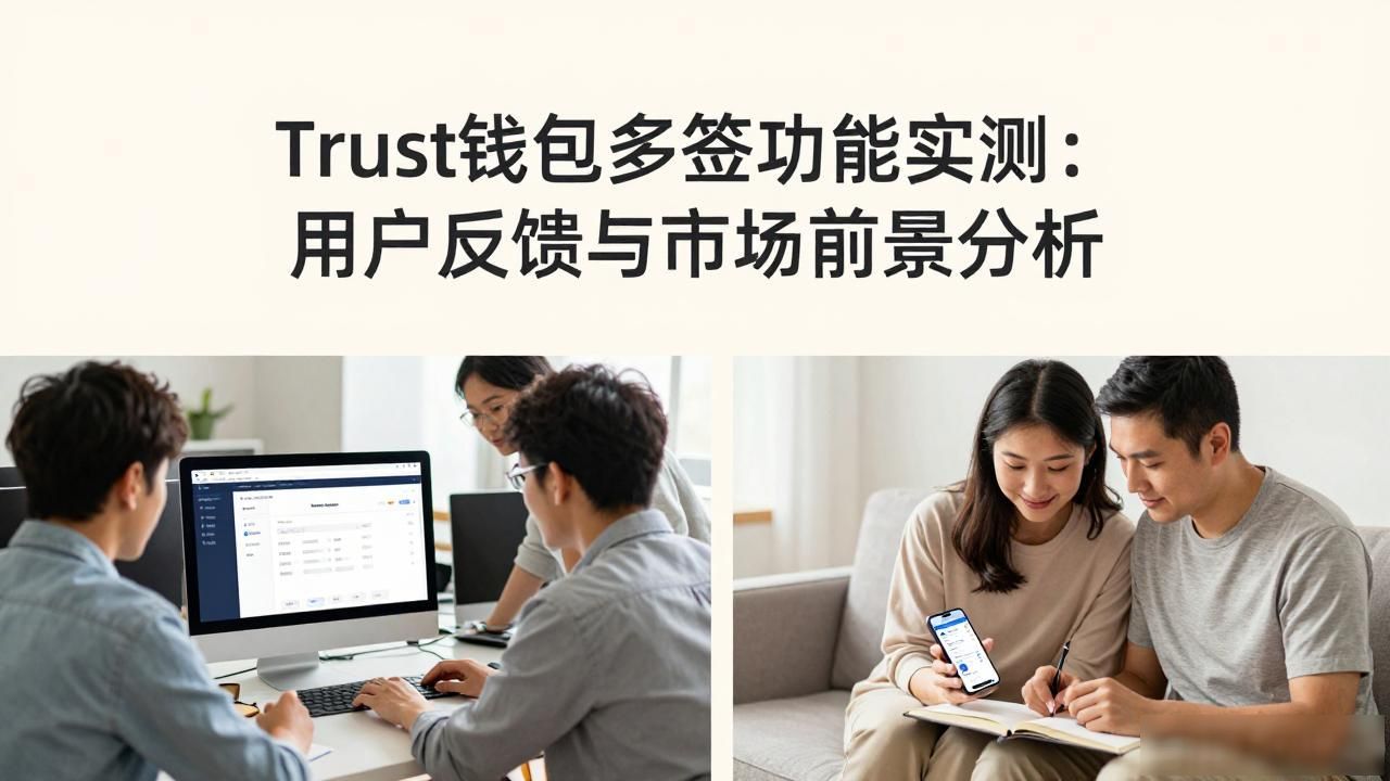 Trust钱包多签功能实测：用户反馈与市场前景分析