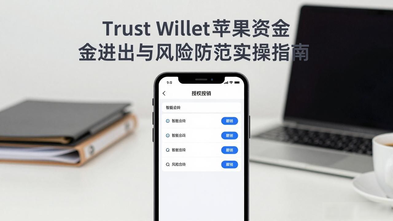 Trust Wallet苹果版资金进出与风险防范实操指南