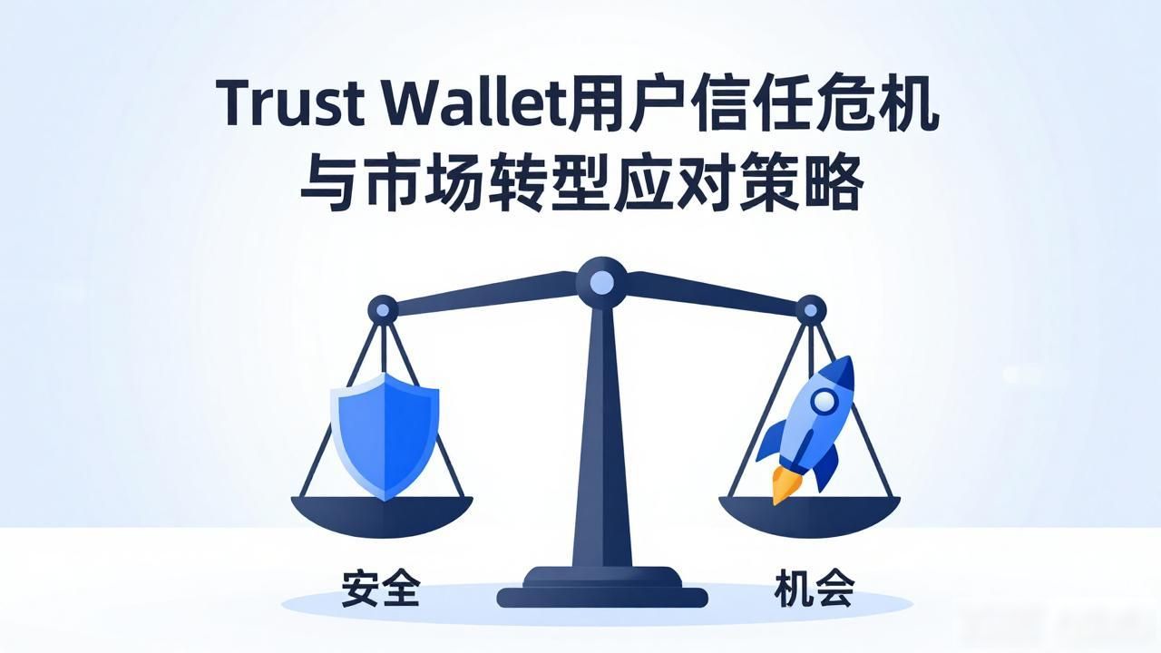 Trust Wallet用户信任危机与市场转型应对策略